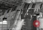 Standbild B-36 Flugzeuge Dayton Ohio Wright Patterson Air Force Base USA, 1948, aus Sekunde 39 historischem Filmmaterial Videoclip 65675060035