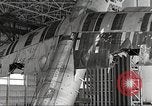 Standbild B-36 Flugzeuge Dayton Ohio Wright Patterson Air Force Base USA, 1948, aus Sekunde 40 historischem Filmmaterial Videoclip 65675060035
