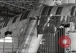 Standbild B-36 Flugzeuge Dayton Ohio Wright Patterson Air Force Base USA, 1948, aus Sekunde 41 historischem Filmmaterial Videoclip 65675060035