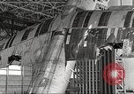 Standbild B-36 Flugzeuge Dayton Ohio Wright Patterson Air Force Base USA, 1948, aus Sekunde 42 historischem Filmmaterial Videoclip 65675060035