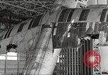 Standbild B-36 Flugzeuge Dayton Ohio Wright Patterson Air Force Base USA, 1948, aus Sekunde 43 historischem Filmmaterial Videoclip 65675060035