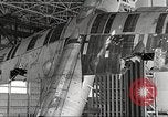 Standbild B-36 Flugzeuge Dayton Ohio Wright Patterson Air Force Base USA, 1948, aus Sekunde 44 historischem Filmmaterial Videoclip 65675060035
