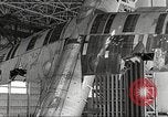 Standbild B-36 Flugzeuge Dayton Ohio Wright Patterson Air Force Base USA, 1948, aus Sekunde 45 historischem Filmmaterial Videoclip 65675060035