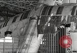Standbild B-36 Flugzeuge Dayton Ohio Wright Patterson Air Force Base USA, 1948, aus Sekunde 46 historischem Filmmaterial Videoclip 65675060035