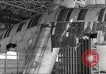 Standbild B-36 Flugzeuge Dayton Ohio Wright Patterson Air Force Base USA, 1948, aus Sekunde 47 historischem Filmmaterial Videoclip 65675060035