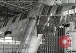 Standbild B-36 Flugzeuge Dayton Ohio Wright Patterson Air Force Base USA, 1948, aus Sekunde 48 historischem Filmmaterial Videoclip 65675060035