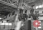 Standbild B-36 Flugzeuge Dayton Ohio Wright Patterson Air Force Base USA, 1948, aus Sekunde 50 historischem Filmmaterial Videoclip 65675060035