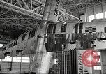 Standbild B-36 Flugzeuge Dayton Ohio Wright Patterson Air Force Base USA, 1948, aus Sekunde 52 historischem Filmmaterial Videoclip 65675060035