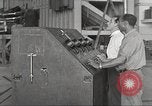 Standbild B-36 Flugzeuge Dayton Ohio Wright Patterson Air Force Base USA, 1948, aus Sekunde 58 historischem Filmmaterial Videoclip 65675060035