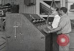 Standbild B-36 Flugzeuge Dayton Ohio Wright Patterson Air Force Base USA, 1948, aus Sekunde 59 historischem Filmmaterial Videoclip 65675060035