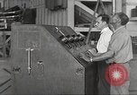 Standbild B-36 Flugzeuge Dayton Ohio Wright Patterson Air Force Base USA, 1948, aus Sekunde 61 historischem Filmmaterial Videoclip 65675060035