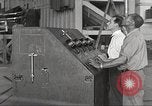 Standbild B-36 Flugzeuge Dayton Ohio Wright Patterson Air Force Base USA, 1948, aus Sekunde 62 historischem Filmmaterial Videoclip 65675060035