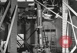 Standbild B-36 Peacemaker Flugzeuge Dayton Ohio Wright Patterson Air Force Base USA, 1948, aus Sekunde 22 historischem Filmmaterial Videoclip 65675060036