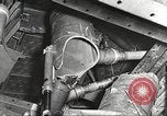 Standbild B-36 Peacemaker Flugzeuge Dayton Ohio Wright Patterson Air Force Base USA, 1948, aus Sekunde 27 historischem Filmmaterial Videoclip 65675060036
