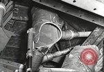 Standbild B-36 Peacemaker Flugzeuge Dayton Ohio Wright Patterson Air Force Base USA, 1948, aus Sekunde 28 historischem Filmmaterial Videoclip 65675060036