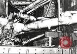 Standbild B-36 Peacemaker Flugzeuge Dayton Ohio Wright Patterson Air Force Base USA, 1948, aus Sekunde 35 historischem Filmmaterial Videoclip 65675060036