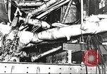 Standbild B-36 Peacemaker Flugzeuge Dayton Ohio Wright Patterson Air Force Base USA, 1948, aus Sekunde 36 historischem Filmmaterial Videoclip 65675060036
