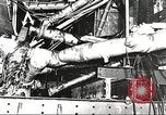 Standbild B-36 Peacemaker Flugzeuge Dayton Ohio Wright Patterson Air Force Base USA, 1948, aus Sekunde 37 historischem Filmmaterial Videoclip 65675060036
