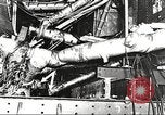 Standbild B-36 Peacemaker Flugzeuge Dayton Ohio Wright Patterson Air Force Base USA, 1948, aus Sekunde 38 historischem Filmmaterial Videoclip 65675060036