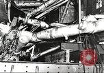 Standbild B-36 Peacemaker Flugzeuge Dayton Ohio Wright Patterson Air Force Base USA, 1948, aus Sekunde 40 historischem Filmmaterial Videoclip 65675060036