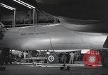 Standbild B-36 Peacemaker Flugzeuge Fort Worth Texas USA, 1949, aus Sekunde 3 historischem Filmmaterial Videoclip 65675060037