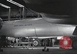 Standbild B-36 Peacemaker Flugzeuge Fort Worth Texas USA, 1949, aus Sekunde 7 historischem Filmmaterial Videoclip 65675060037
