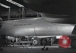 Standbild B-36 Peacemaker Flugzeuge Fort Worth Texas USA, 1949, aus Sekunde 11 historischem Filmmaterial Videoclip 65675060037
