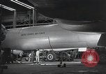 Standbild B-36 Peacemaker Flugzeuge Fort Worth Texas USA, 1949, aus Sekunde 19 historischem Filmmaterial Videoclip 65675060037