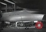 Standbild B-36 Peacemaker Flugzeuge Fort Worth Texas USA, 1949, aus Sekunde 21 historischem Filmmaterial Videoclip 65675060037