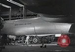 Standbild B-36 Peacemaker Flugzeuge Fort Worth Texas USA, 1949, aus Sekunde 24 historischem Filmmaterial Videoclip 65675060037