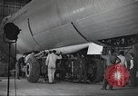 Standbild B-36 Peacemaker Flugzeuge Fort Worth Texas USA, 1949, aus Sekunde 32 historischem Filmmaterial Videoclip 65675060037
