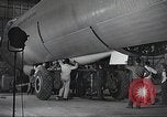 Standbild B-36 Peacemaker Flugzeuge Fort Worth Texas USA, 1949, aus Sekunde 35 historischem Filmmaterial Videoclip 65675060037