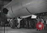 Standbild B-36 Peacemaker Flugzeuge Fort Worth Texas USA, 1949, aus Sekunde 37 historischem Filmmaterial Videoclip 65675060037