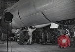Standbild B-36 Peacemaker Flugzeuge Fort Worth Texas USA, 1949, aus Sekunde 38 historischem Filmmaterial Videoclip 65675060037