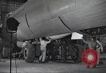 Standbild B-36 Peacemaker Flugzeuge Fort Worth Texas USA, 1949, aus Sekunde 41 historischem Filmmaterial Videoclip 65675060037