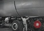 Standbild B-36 Peacemaker Flugzeuge Fort Worth Texas USA, 1949, aus Sekunde 44 historischem Filmmaterial Videoclip 65675060037