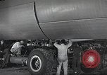 Standbild B-36 Peacemaker Flugzeuge Fort Worth Texas USA, 1949, aus Sekunde 45 historischem Filmmaterial Videoclip 65675060037