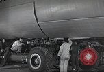 Standbild B-36 Peacemaker Flugzeuge Fort Worth Texas USA, 1949, aus Sekunde 46 historischem Filmmaterial Videoclip 65675060037