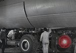 Standbild B-36 Peacemaker Flugzeuge Fort Worth Texas USA, 1949, aus Sekunde 47 historischem Filmmaterial Videoclip 65675060037