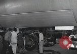 Standbild B-36 Peacemaker Flugzeuge Fort Worth Texas USA, 1949, aus Sekunde 50 historischem Filmmaterial Videoclip 65675060037
