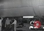 Standbild B-36 Peacemaker Flugzeuge Fort Worth Texas USA, 1949, aus Sekunde 53 historischem Filmmaterial Videoclip 65675060037