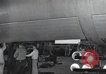 Standbild B-36 Peacemaker Flugzeuge Fort Worth Texas USA, 1949, aus Sekunde 54 historischem Filmmaterial Videoclip 65675060037