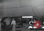 Standbild B-36 Peacemaker Flugzeuge Fort Worth Texas USA, 1949, aus Sekunde 55 historischem Filmmaterial Videoclip 65675060037