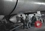 Standbild B-36 Peacemaker Flugzeuge Fort Worth Texas USA, 1949, aus Sekunde 57 historischem Filmmaterial Videoclip 65675060037