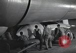 Standbild B-36 Peacemaker Flugzeuge Fort Worth Texas USA, 1949, aus Sekunde 58 historischem Filmmaterial Videoclip 65675060037