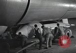 Standbild B-36 Peacemaker Flugzeuge Fort Worth Texas USA, 1949, aus Sekunde 59 historischem Filmmaterial Videoclip 65675060037