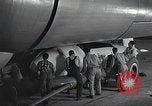 Standbild B-36 Peacemaker Flugzeuge Fort Worth Texas USA, 1949, aus Sekunde 60 historischem Filmmaterial Videoclip 65675060037