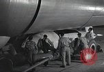 Standbild B-36 Peacemaker Flugzeuge Fort Worth Texas USA, 1949, aus Sekunde 61 historischem Filmmaterial Videoclip 65675060037