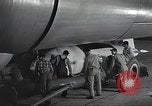 Standbild B-36 Peacemaker Flugzeuge Fort Worth Texas USA, 1949, aus Sekunde 62 historischem Filmmaterial Videoclip 65675060037