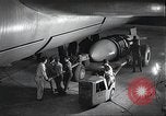 Standbild B-36 Peacemaker Flugzeuge Fort Worth Texas USA, 1949, aus Sekunde 4 historischem Filmmaterial Videoclip 65675060038